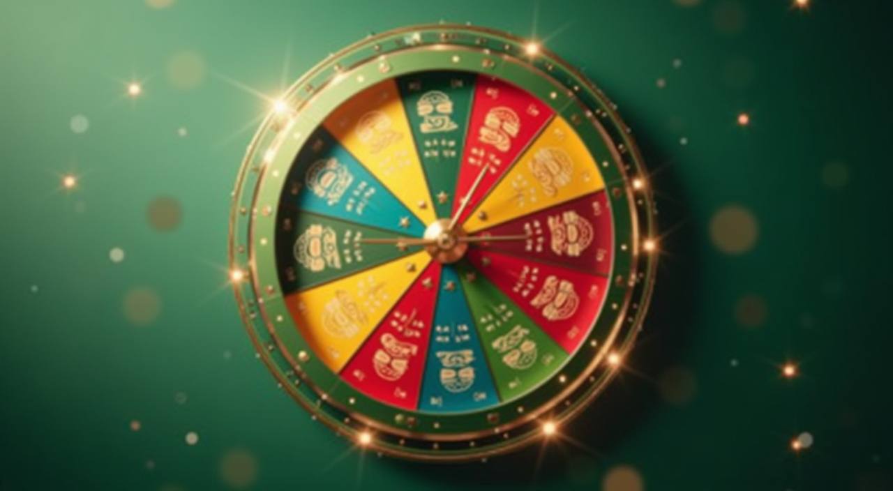 hidupbola Mega Wheel